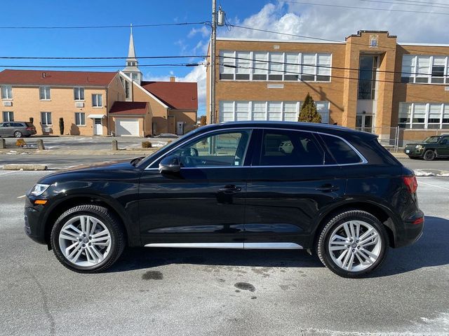 2018 Audi Q5 Tech Premium Plus