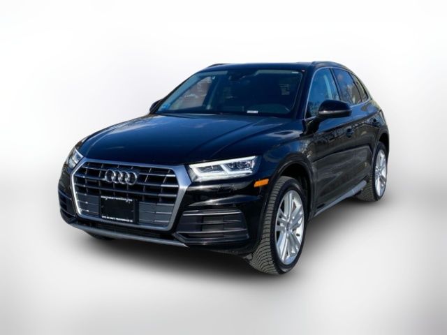 2018 Audi Q5 Tech Premium Plus