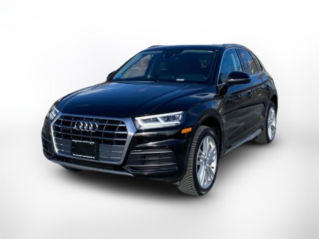 2018 Audi Q5 Tech Premium Plus