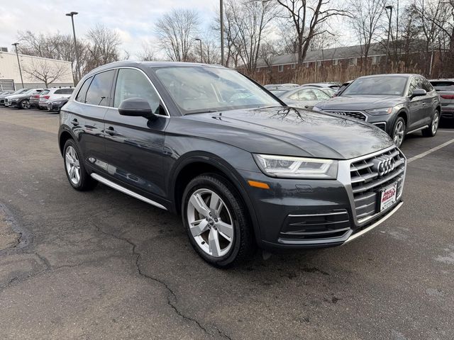 2018 Audi Q5 Premium Plus