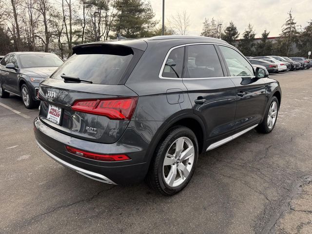 2018 Audi Q5 Premium Plus