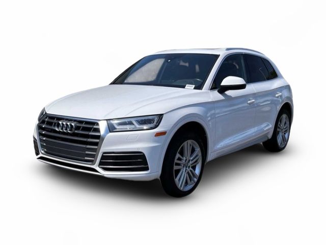 2018 Audi Q5 Premium Plus