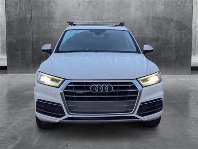 2018 Audi Q5 Premium Plus