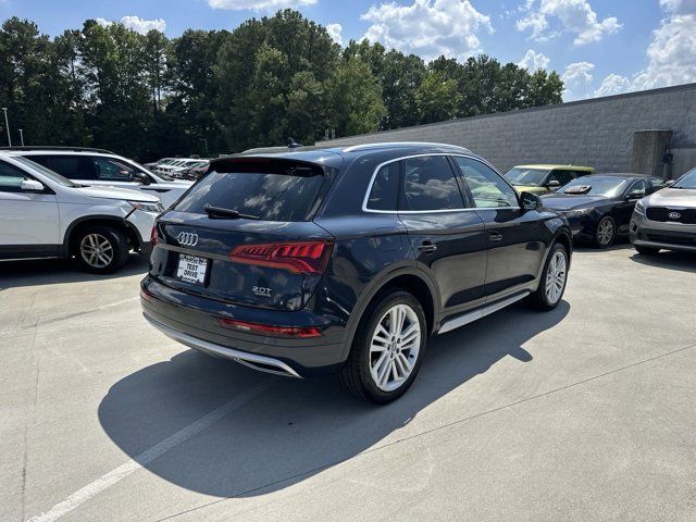 2018 Audi Q5 Premium Plus