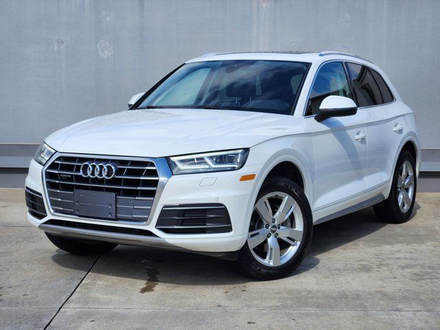 2018 Audi Q5 Premium Plus