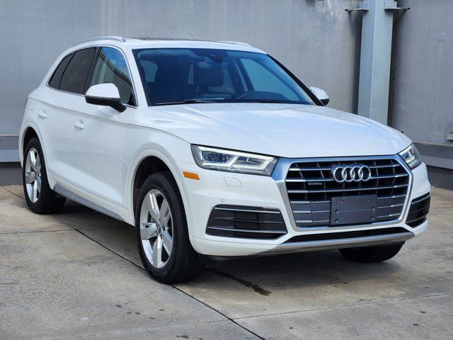 2018 Audi Q5 Premium Plus