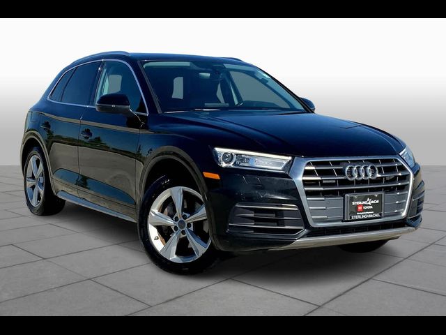 2018 Audi Q5 Premium Plus