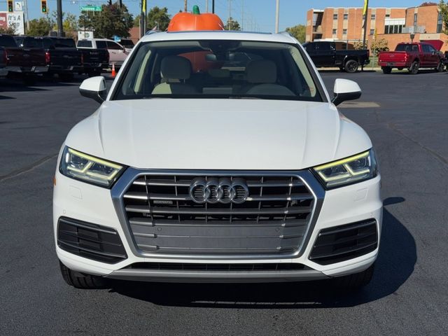 2018 Audi Q5 Premium Plus