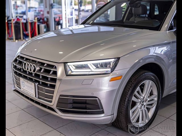 2018 Audi Q5 Premium Plus