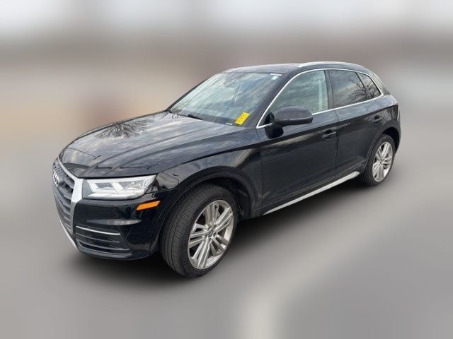 2018 Audi Q5 Premium Plus