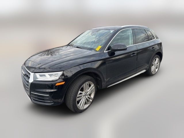 2018 Audi Q5 Premium Plus