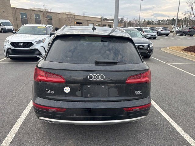 2018 Audi Q5 Premium Plus