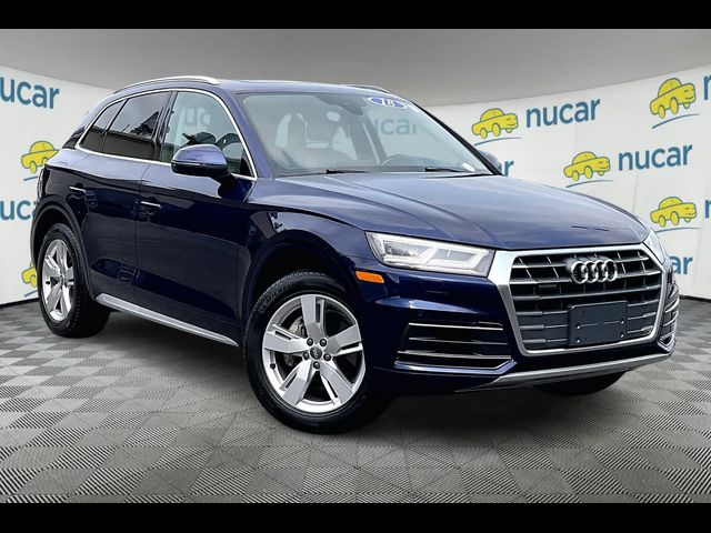 2018 Audi Q5 Premium Plus