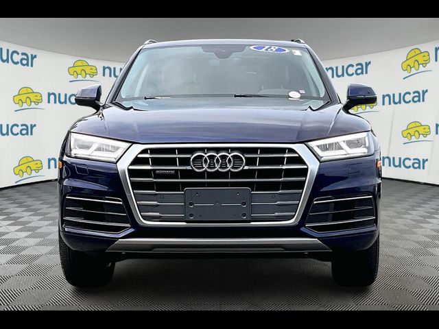 2018 Audi Q5 Premium Plus