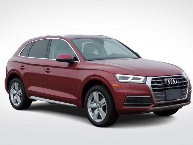 2018 Audi Q5 Premium Plus