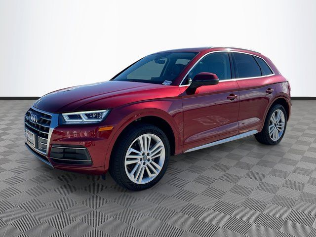 2018 Audi Q5 Premium Plus