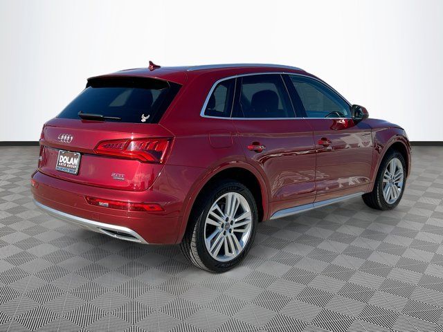 2018 Audi Q5 Premium Plus