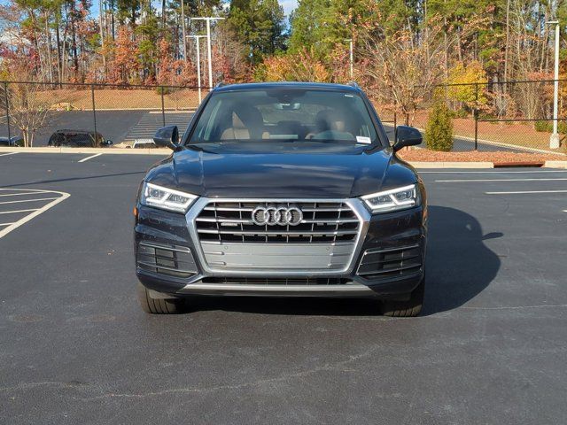 2018 Audi Q5 Premium Plus