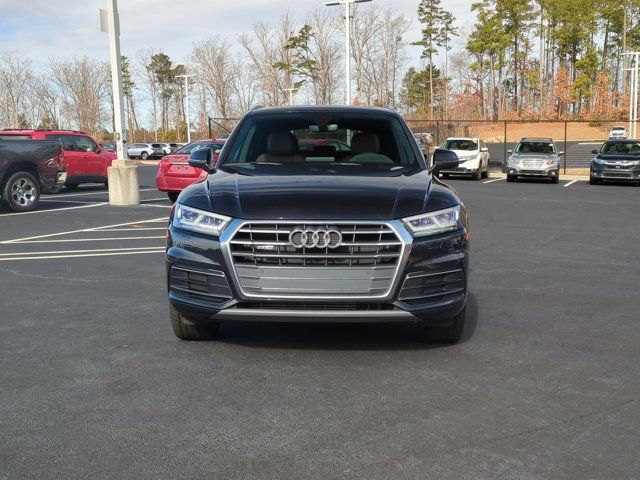 2018 Audi Q5 Premium Plus