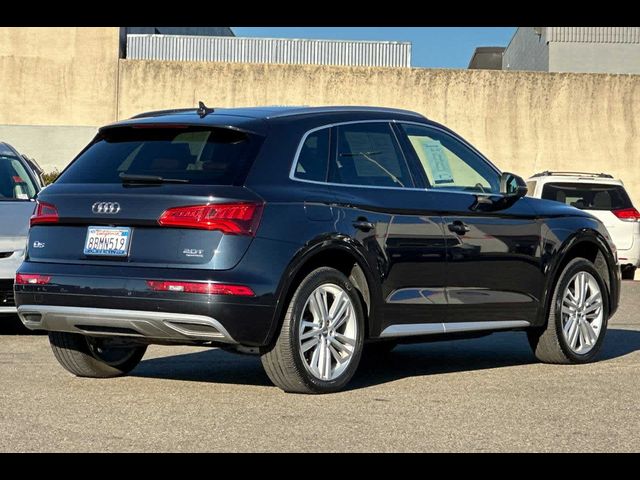 2018 Audi Q5 Premium Plus