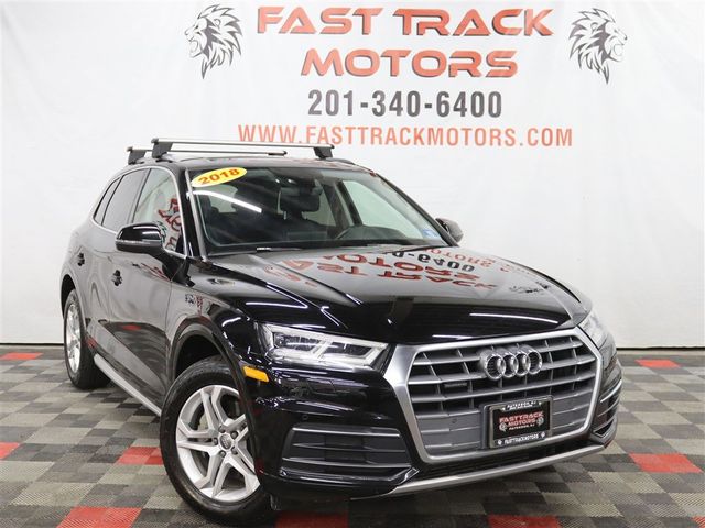 2018 Audi Q5 Premium Plus