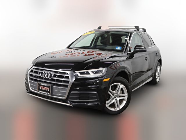 2018 Audi Q5 Premium Plus
