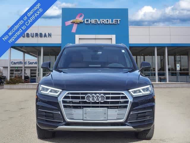 2018 Audi Q5 Premium Plus