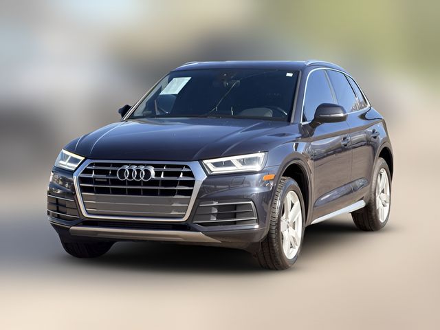 2018 Audi Q5 Premium Plus