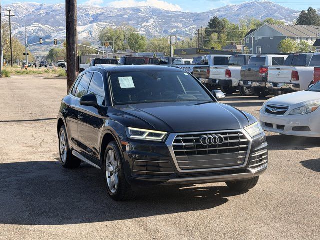 2018 Audi Q5 Premium Plus