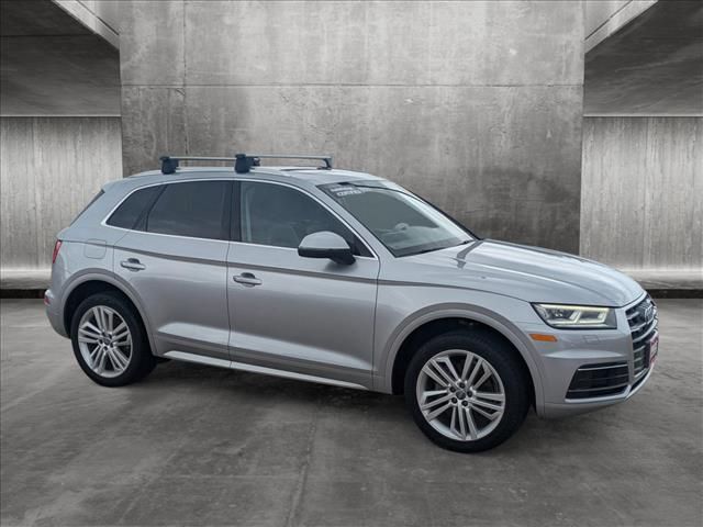 2018 Audi Q5 Premium Plus