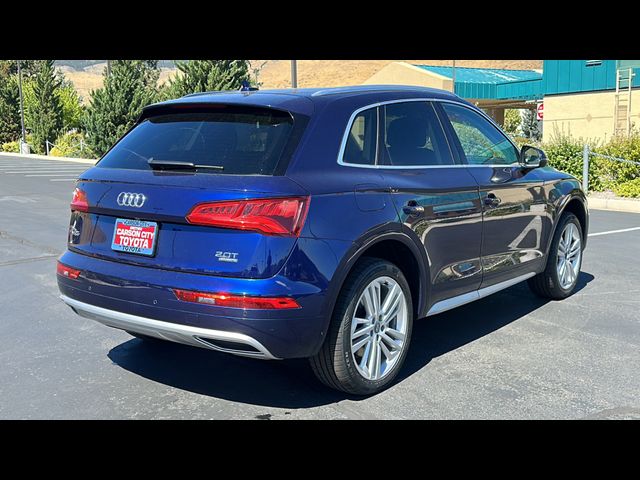 2018 Audi Q5 Premium Plus