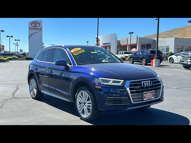 2018 Audi Q5 Premium Plus