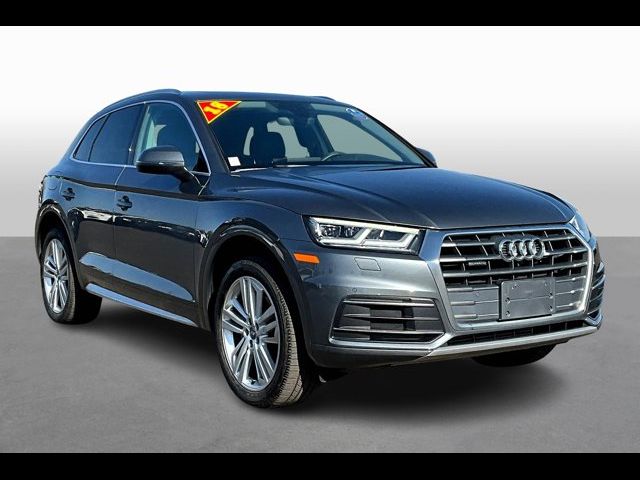 2018 Audi Q5 Premium Plus