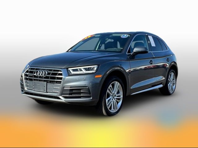 2018 Audi Q5 Premium Plus