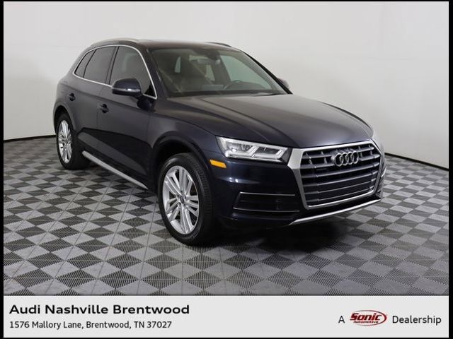 2018 Audi Q5 Premium Plus