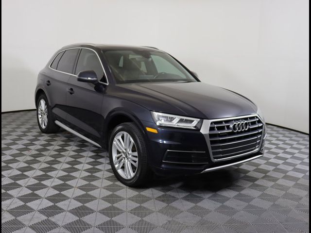 2018 Audi Q5 Premium Plus