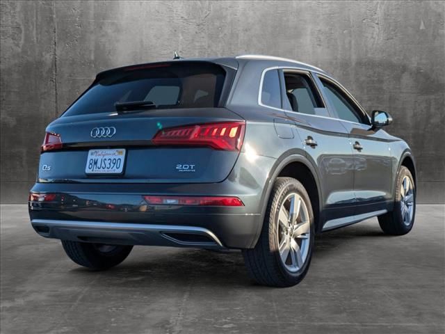 2018 Audi Q5 Premium Plus