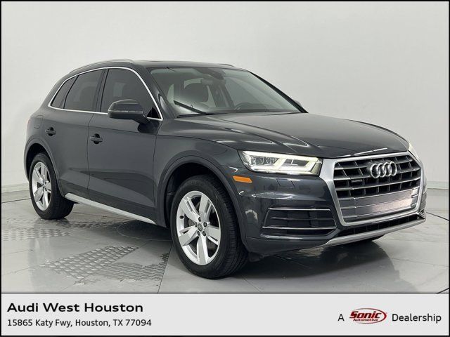 2018 Audi Q5 Premium Plus