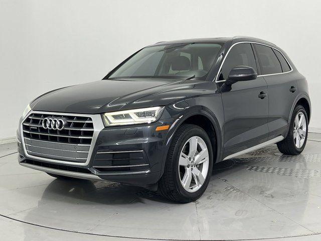 2018 Audi Q5 Premium Plus