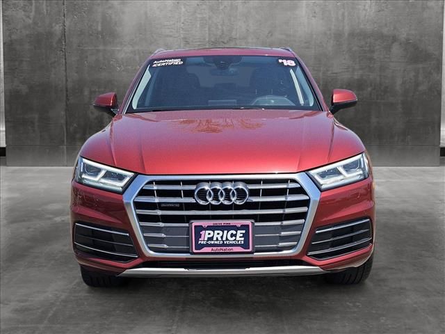 2018 Audi Q5 Premium Plus