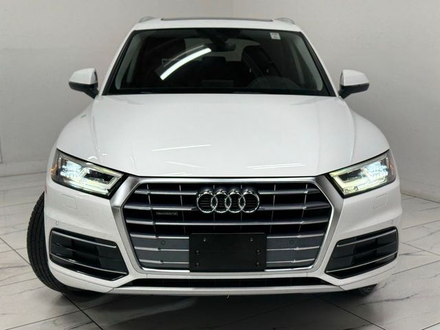 2018 Audi Q5 Premium Plus