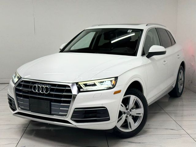 2018 Audi Q5 Premium Plus