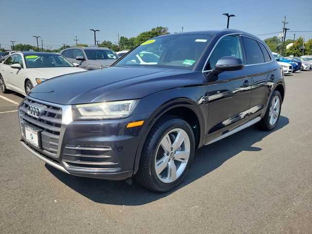 2018 Audi Q5 Premium Plus