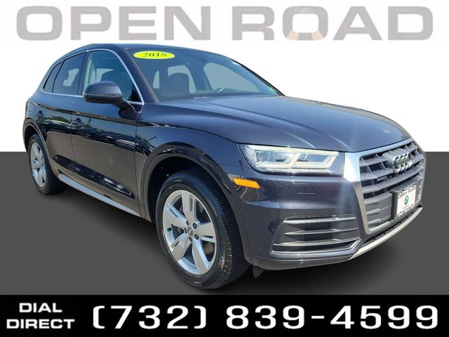 2018 Audi Q5 Premium Plus