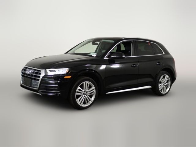 2018 Audi Q5 Premium Plus