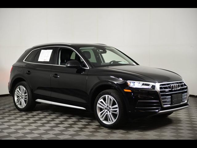 2018 Audi Q5 Premium Plus