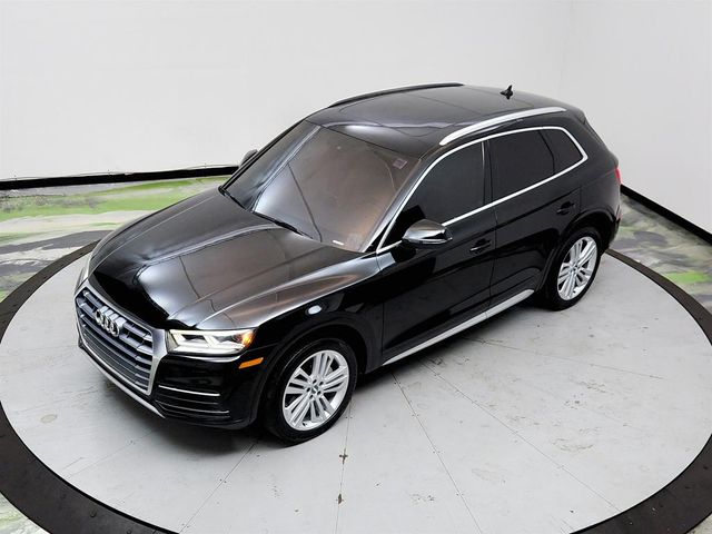 2018 Audi Q5 Premium Plus