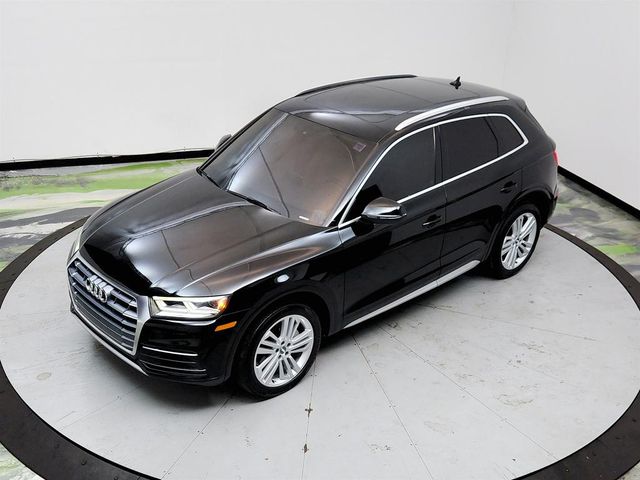 2018 Audi Q5 Premium Plus