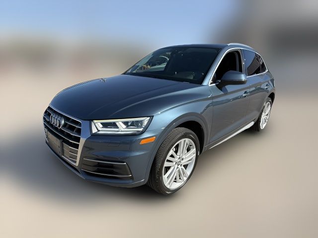 2018 Audi Q5 Premium Plus