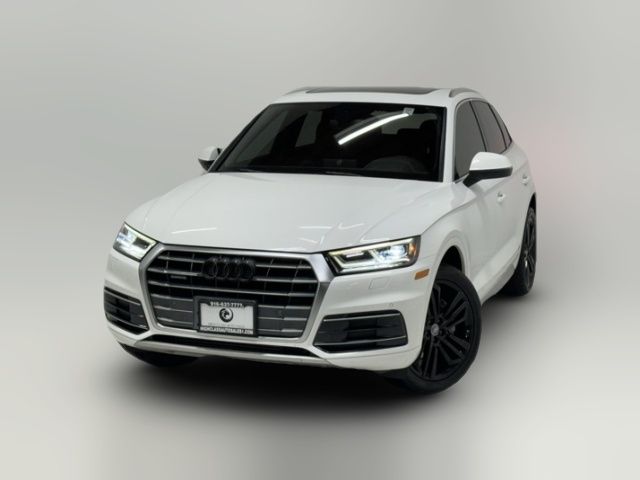 2018 Audi Q5 Premium Plus